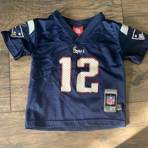 Toddler Brady jersey